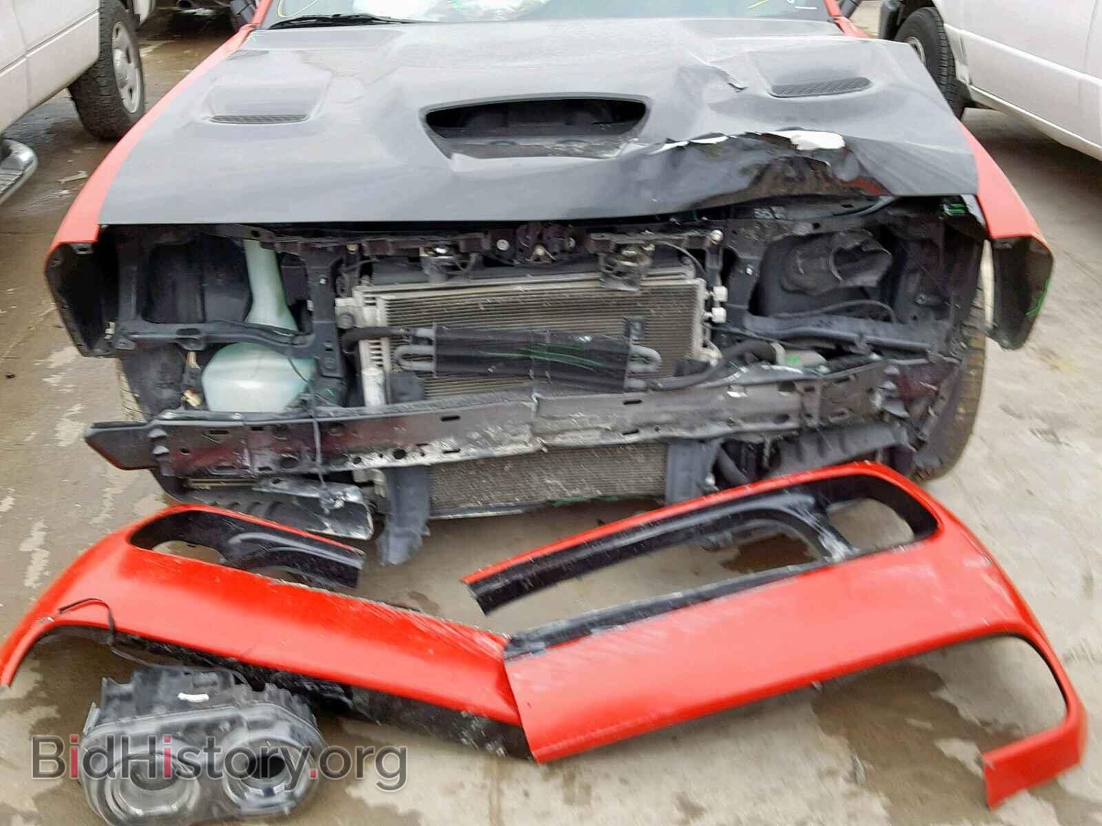 2016 DODGE CHALLENGER - VIN: 2C3CDZC92GH112292 - Photo 9