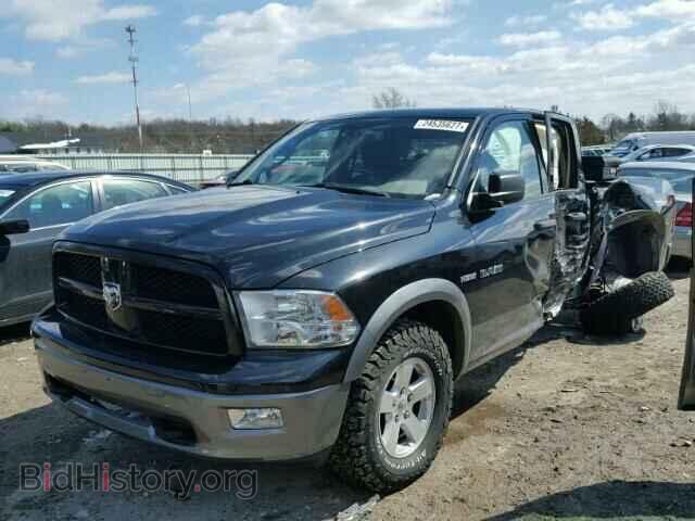 2010 DODGE RAM - VIN: 1D7RV1GT3AS113760 - Photo 2