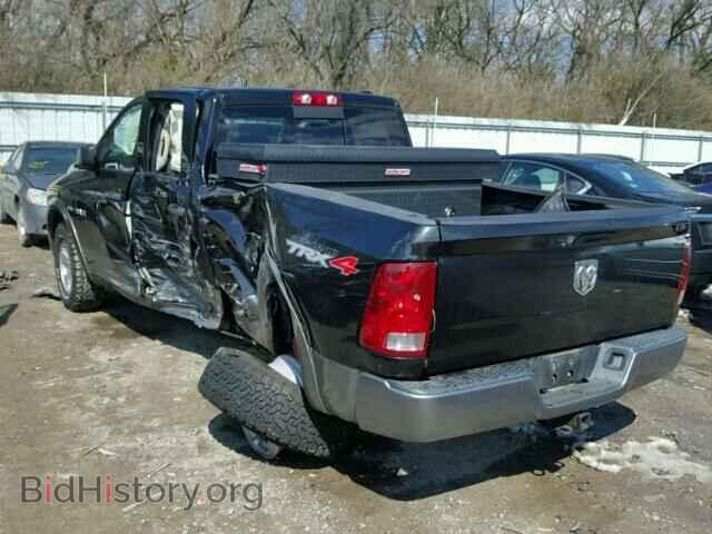 2010 DODGE RAM - VIN: 1D7RV1GT3AS113760 - Photo 3