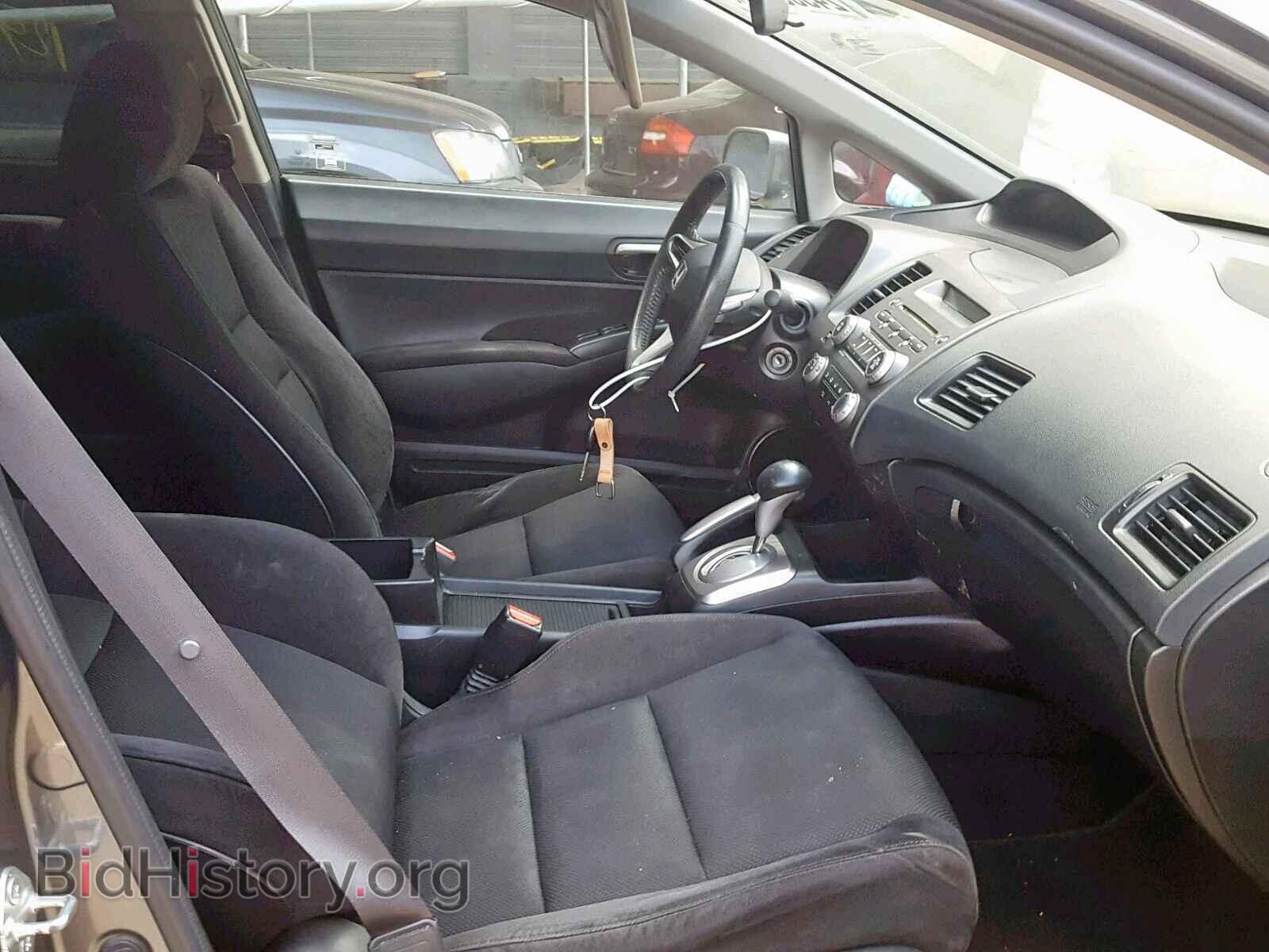 2011 HONDA CIVIC - VIN: 19XFA1F63BE045016 - Фото 5
