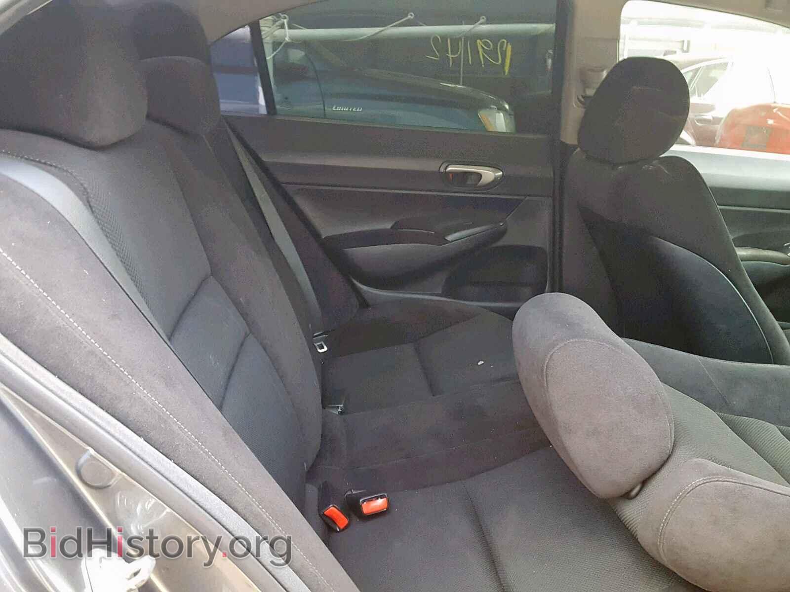 2011 HONDA CIVIC - VIN: 19XFA1F63BE045016 - Фото 6