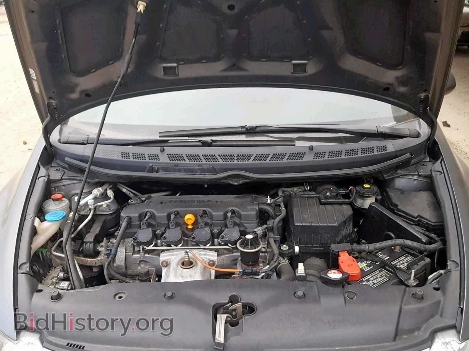 2011 HONDA CIVIC - VIN: 19XFA1F63BE045016 - Фото 7