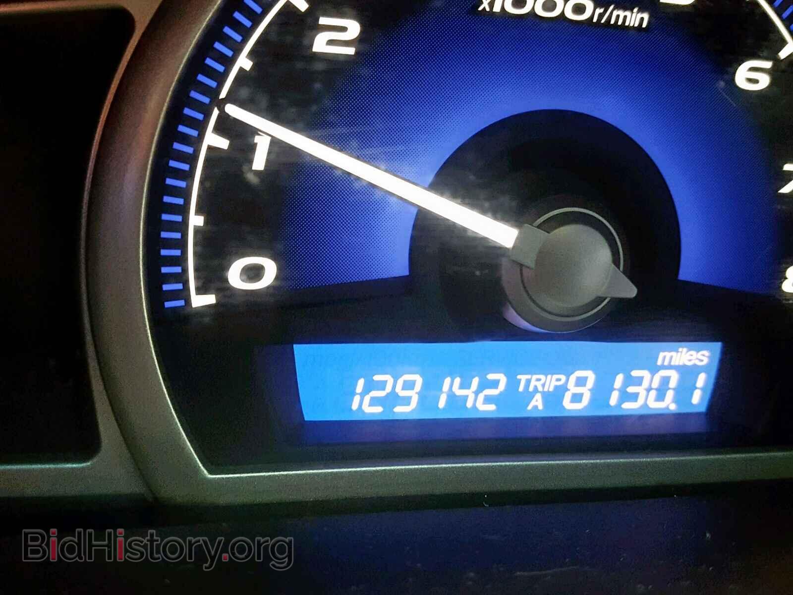 2011 HONDA CIVIC - VIN: 19XFA1F63BE045016 - Фото 8