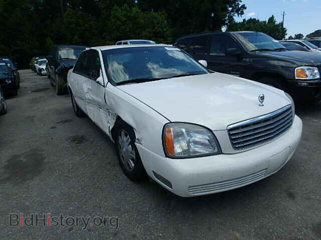 Фотография 1G6KD54Y95U113507 - CADILLAC DEVILLE 2005