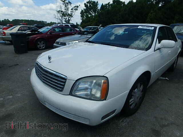 2005 CADILLAC DEVILLE - VIN: 1G6KD54Y95U113507 - Photo 2