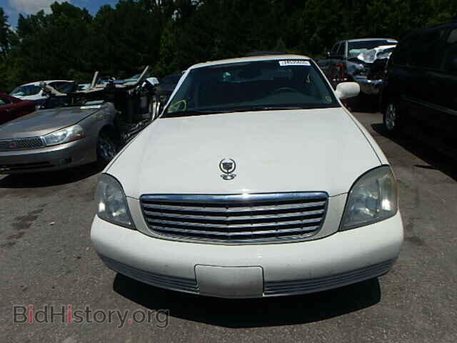 2005 CADILLAC DEVILLE - VIN: 1G6KD54Y95U113507 - Photo 9