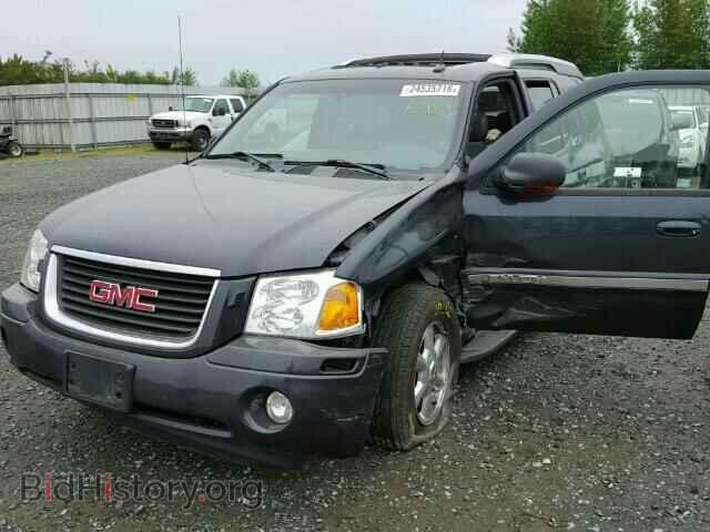 2004 GMC ENVOY - VIN: 1GKET12S946183021 - Фото 2