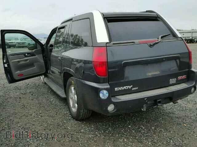 2004 GMC ENVOY - VIN: 1GKET12S946183021 - Фото 3