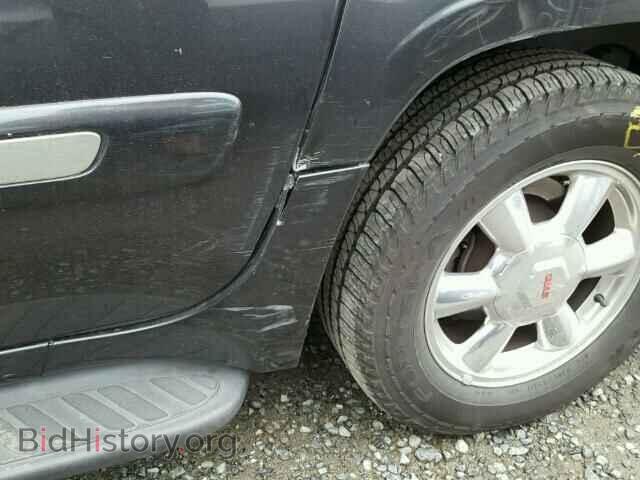 2004 GMC ENVOY - VIN: 1GKET12S946183021 - Фото 10