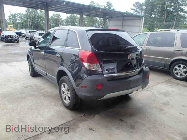 2008 SATURN VUE - VIN: 3GSCL33P98S726284 - Фото 3