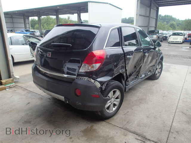 2008 SATURN VUE - VIN: 3GSCL33P98S726284 - Фото 4