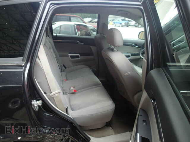 2008 SATURN VUE - VIN: 3GSCL33P98S726284 - Фото 6