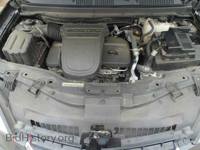 2008 SATURN VUE - VIN: 3GSCL33P98S726284 - Фото 7