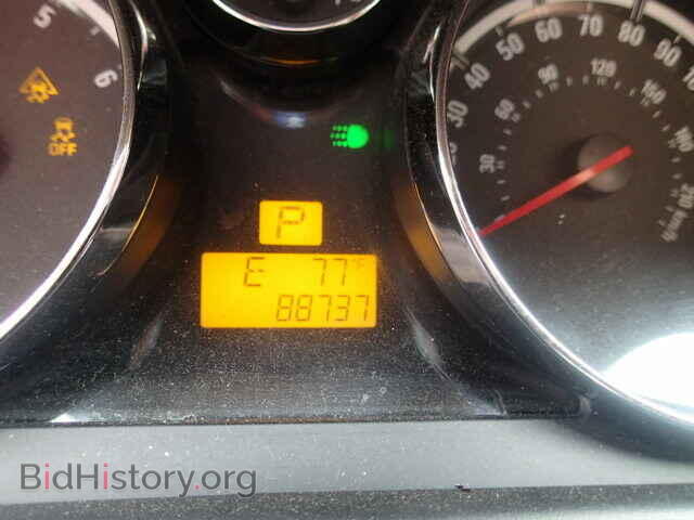 2008 SATURN VUE - VIN: 3GSCL33P98S726284 - Фото 8
