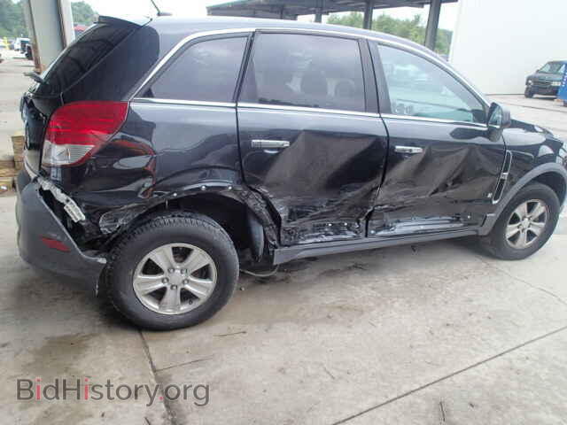 2008 SATURN VUE - VIN: 3GSCL33P98S726284 - Фото 9