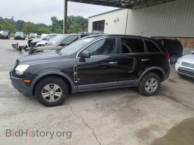 2008 SATURN VUE - VIN: 3GSCL33P98S726284 - Фото 10