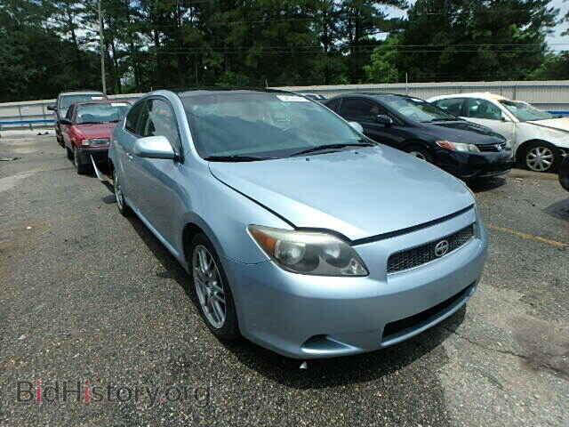 Фотография JTKDE177670165467 - TOYOTA SCION 2007