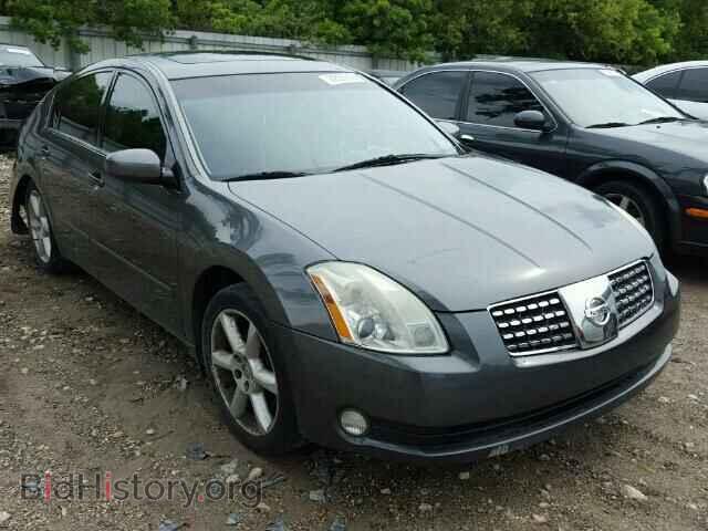 Photo 1N4BA41E46C862609 - NISSAN MAXIMA 2006