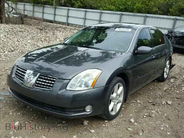 2006 NISSAN MAXIMA - VIN: 1N4BA41E46C862609 - Фото 2