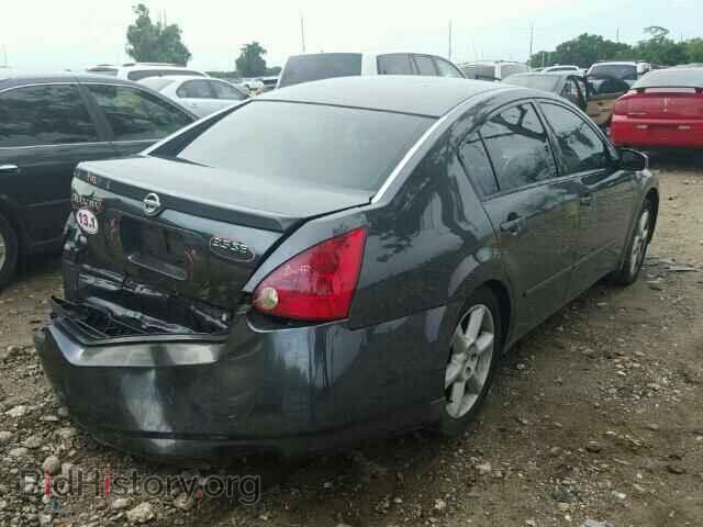 2006 NISSAN MAXIMA - VIN: 1N4BA41E46C862609 - Фото 4
