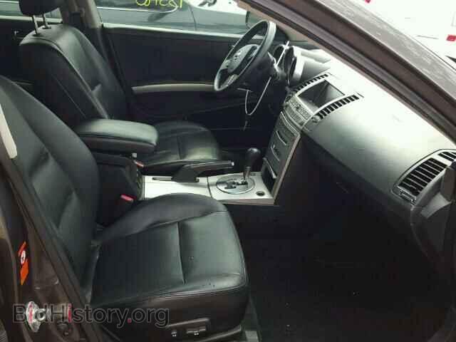 2006 NISSAN MAXIMA - VIN: 1N4BA41E46C862609 - Фото 5