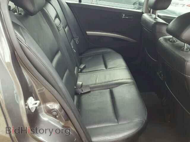 2006 NISSAN MAXIMA - VIN: 1N4BA41E46C862609 - Фото 6