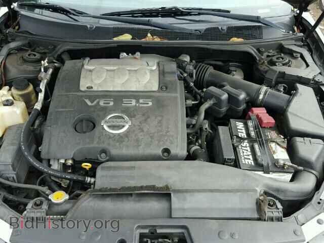 2006 NISSAN MAXIMA - VIN: 1N4BA41E46C862609 - Фото 7
