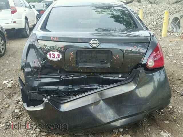 2006 NISSAN MAXIMA - VIN: 1N4BA41E46C862609 - Фото 10