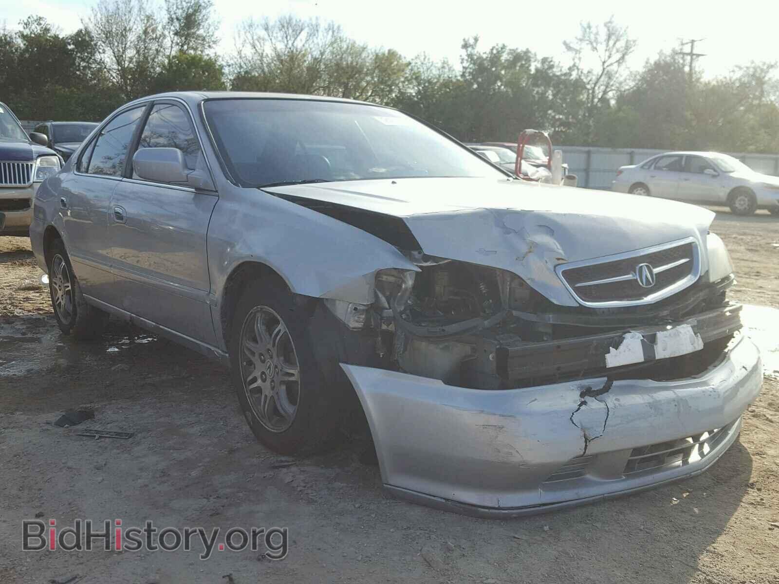 Фотография 19UUA5666YA045796 - ACURA 3.2 TL 2000