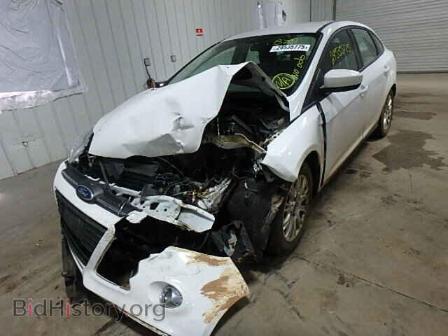 2012 FORD FOCUS - VIN: 1FAHP3F28CL147670 - Photo 2