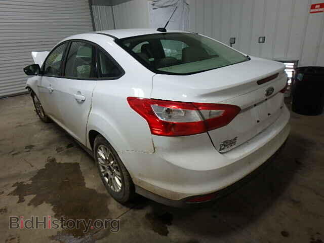 2012 FORD FOCUS - VIN: 1FAHP3F28CL147670 - Photo 3