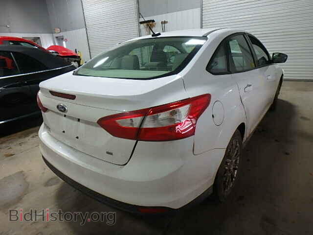 2012 FORD FOCUS - VIN: 1FAHP3F28CL147670 - Photo 4