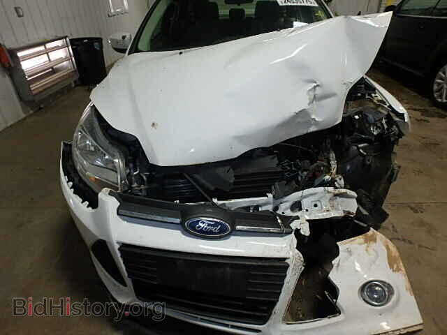 2012 FORD FOCUS - VIN: 1FAHP3F28CL147670 - Photo 7