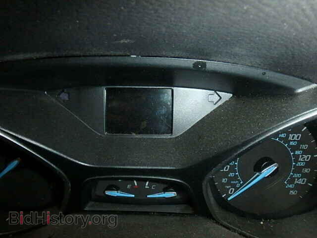 2012 FORD FOCUS - VIN: 1FAHP3F28CL147670 - Photo 8