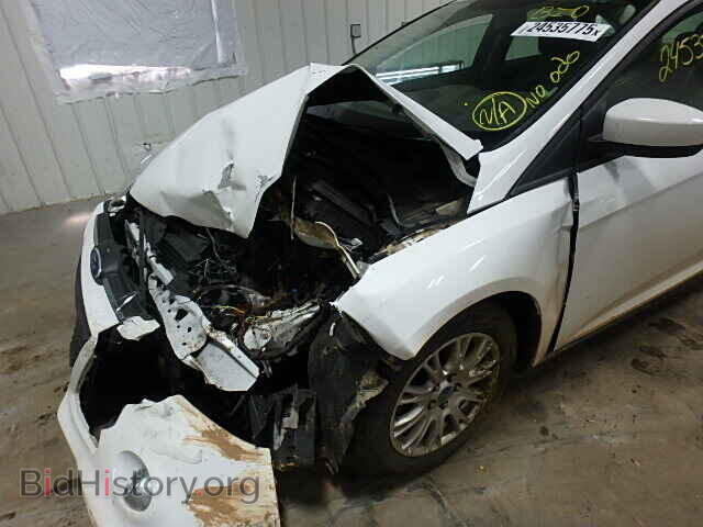 2012 FORD FOCUS - VIN: 1FAHP3F28CL147670 - Photo 9
