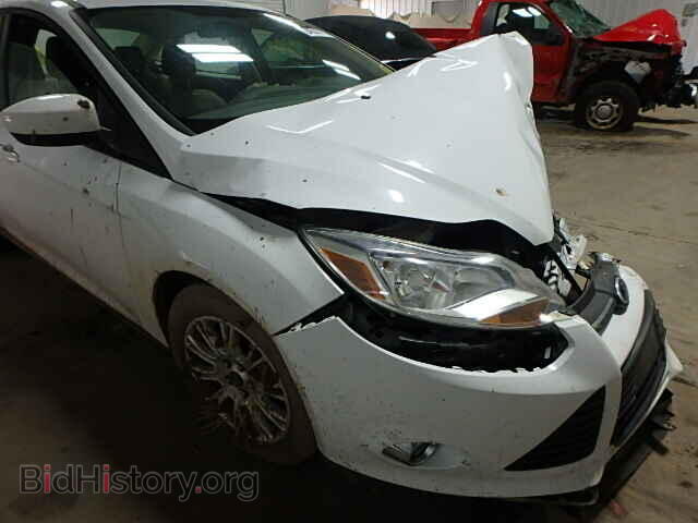 2012 FORD FOCUS - VIN: 1FAHP3F28CL147670 - Photo 10