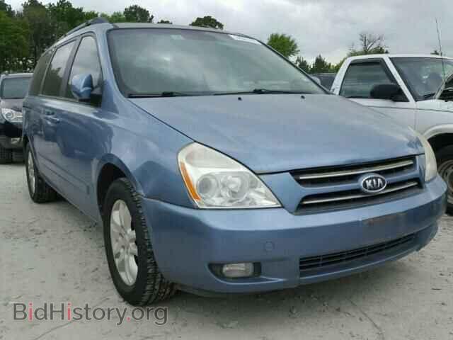Photo KNDMB233X66071774 - KIA SEDONA 2006