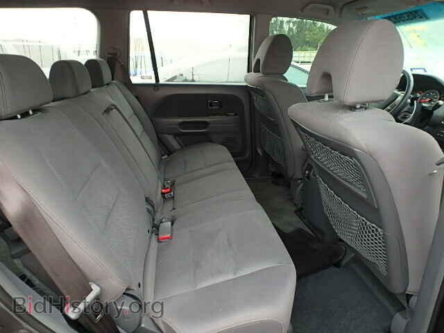2008 HONDA PILOT - VIN: 5FNYF28408B016393 - Фото 6