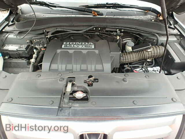 2008 HONDA PILOT - VIN: 5FNYF28408B016393 - Фото 7