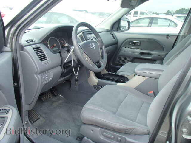 2008 HONDA PILOT - VIN: 5FNYF28408B016393 - Фото 9