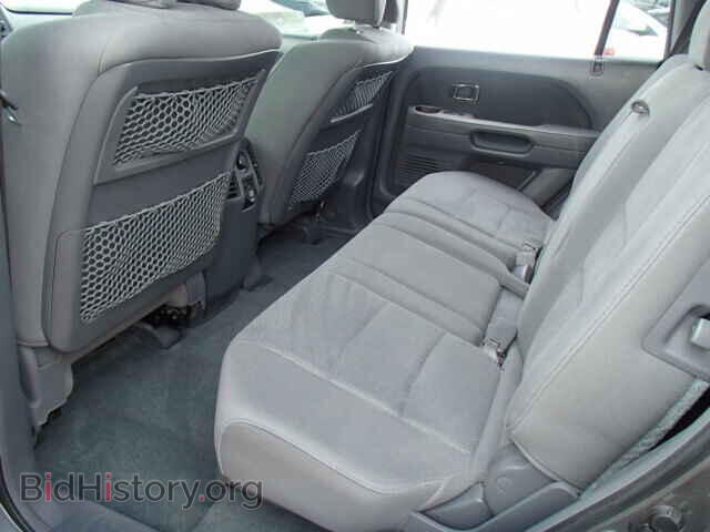 2008 HONDA PILOT - VIN: 5FNYF28408B016393 - Фото 10