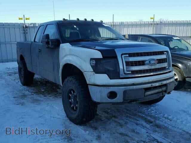 Фотография 1FTFX1EF2CFC64847 - FORD F150 2012