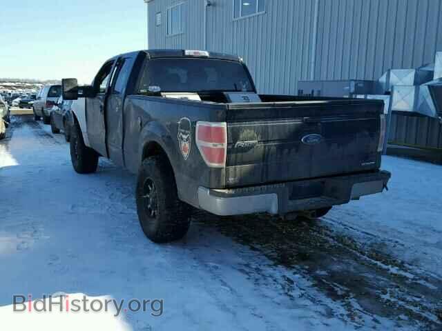 2012 FORD F150 - VIN: 1FTFX1EF2CFC64847 - Фото 3
