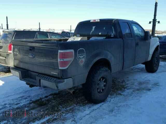 2012 FORD F150 - VIN: 1FTFX1EF2CFC64847 - Фото 4