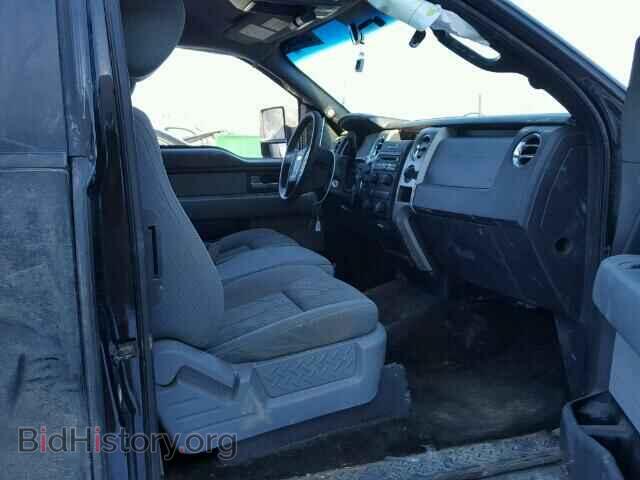 2012 FORD F150 - VIN: 1FTFX1EF2CFC64847 - Фото 5