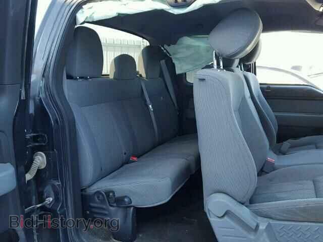 2012 FORD F150 - VIN: 1FTFX1EF2CFC64847 - Фото 6