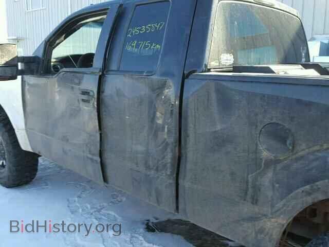 2012 FORD F150 - VIN: 1FTFX1EF2CFC64847 - Фото 9