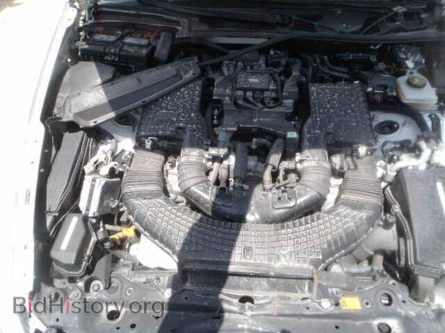 2007 LEXUS LS460 - VIN: JTHBL46F175050436 - Фото 7