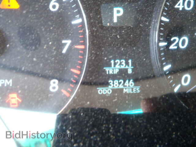 2007 LEXUS LS460 - VIN: JTHBL46F175050436 - Фото 8
