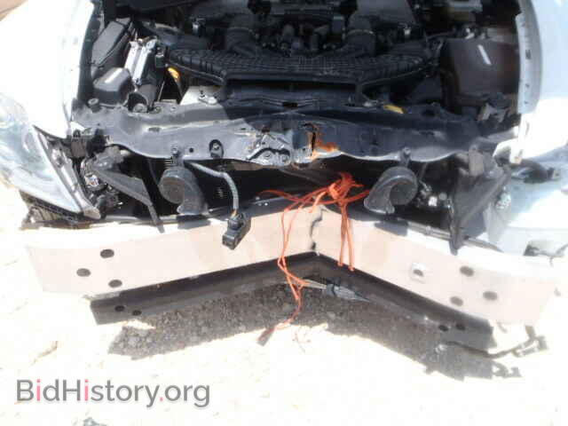 2007 LEXUS LS460 - VIN: JTHBL46F175050436 - Фото 10